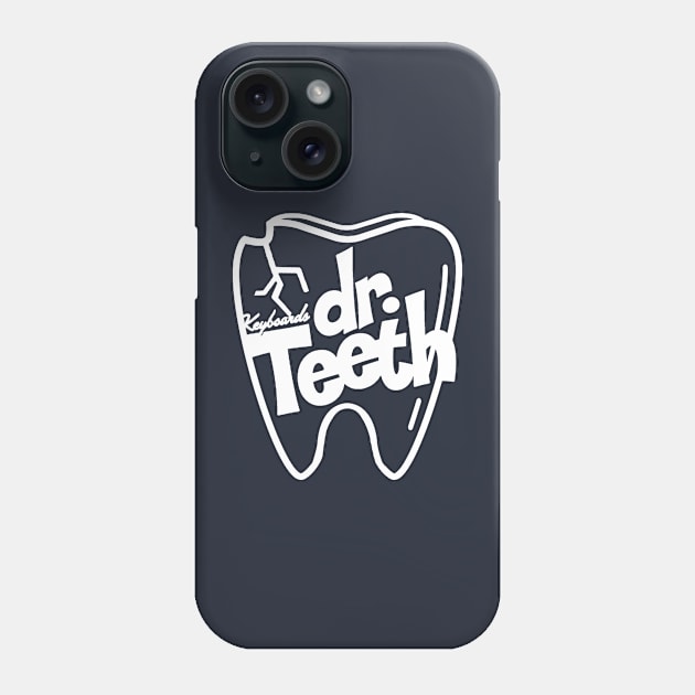 Dr. Teeth Premium Design Phone Case by Cloud Skull