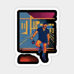 Pride Butch Queen Magnet