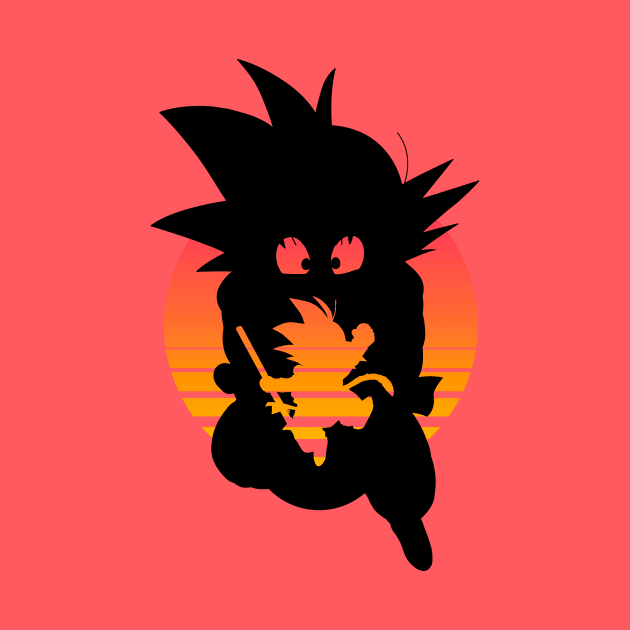 DBZ retro. by Clathrus