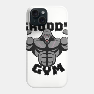 Grodd's Gym Phone Case