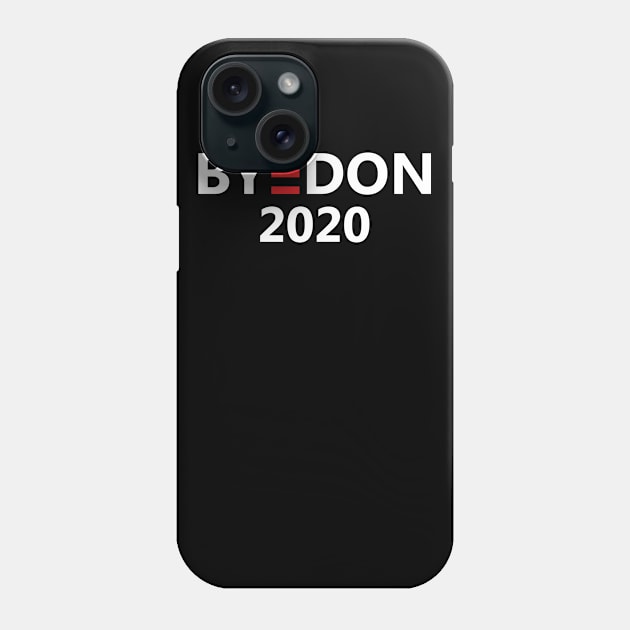 Byedon 2020 Phone Case by zooma