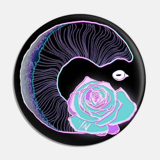 laCey Pin by modestsupreme