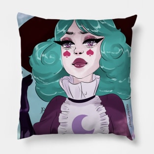 Eclipsa Pillow