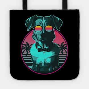 DOG SUNGLASSES Tote