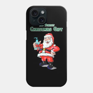 SaniClaus the perfect gift from sani claus V2 Phone Case