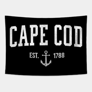 Cape Cod Massachusetts 1788 - Tapestry