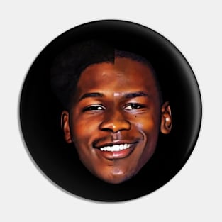 Anthony Edwards x Michael Jordan Pin