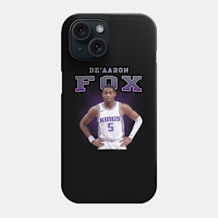 De'Aaron Fox Phone Case