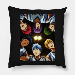 Kuroko's Basketball Pillow