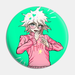 Cute Nagito Komaeda :) Pin