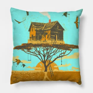 TREEHOUSE ROOTS Pillow