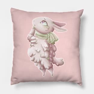 Lamb [Pink] Pillow