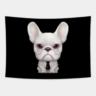 French Bulldog Tapestry