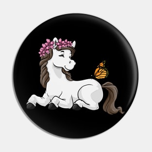 Cute Mare Pin