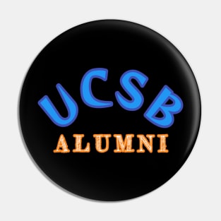 Ucsb Pin