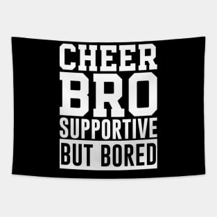 Cheer Bro Tapestry