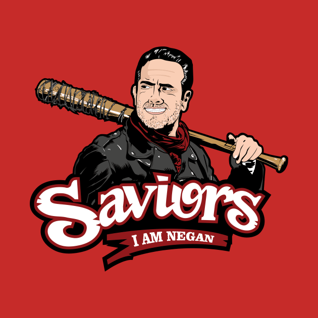 Saviors Baseball League by gastaocared