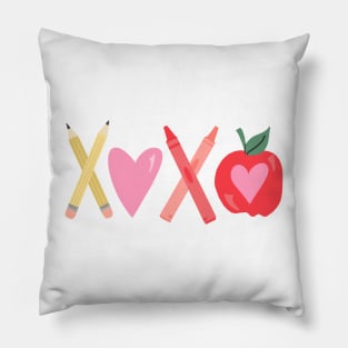 Xoxo Pillow