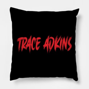 Trace Adkins Pillow