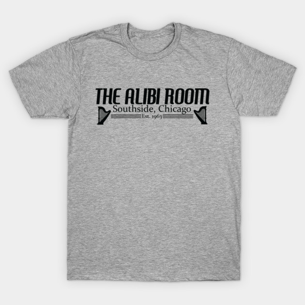 The Alibi Room Bar