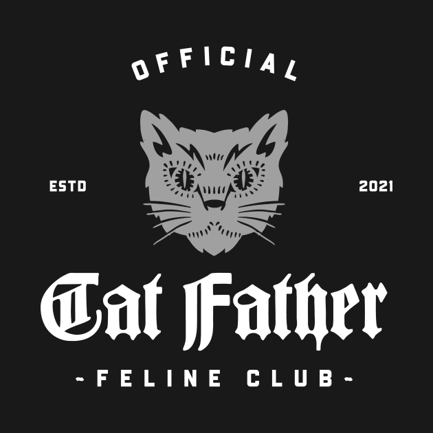 cat father by 2 souls