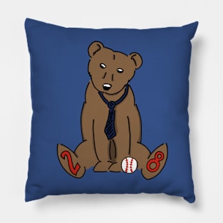 Cubs #28 Pillow