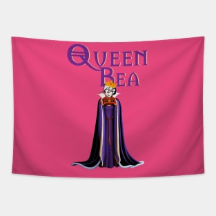 Queen Bea Tapestry