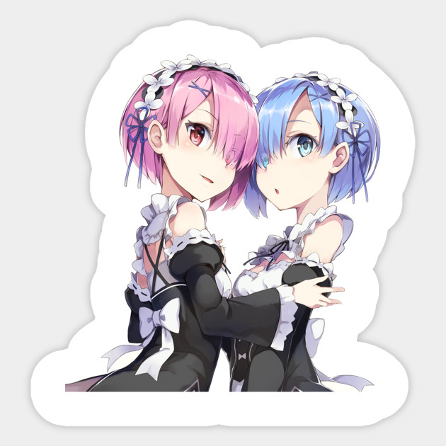 Re Zero Rem Y Ram Anime A collection of the top 33 rem re zero wallpapers and backgrounds available for download for free. re zero rem y ram anime