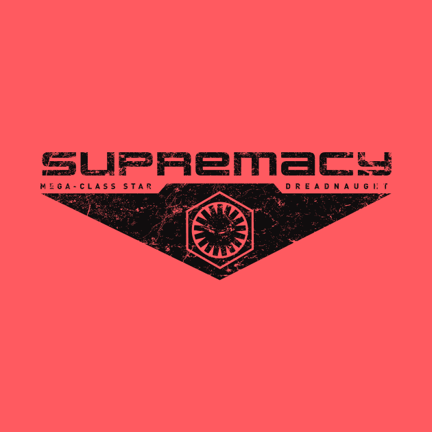 Supremacy by MindsparkCreative