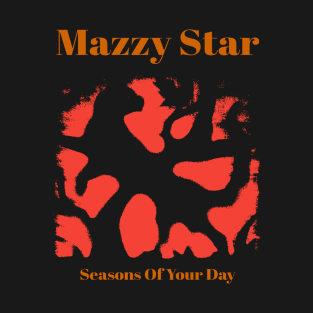 Mazzy Star - Season Of Your Day T-Shirt