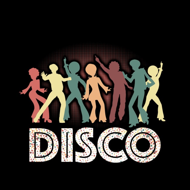 Disco Vintage by franzaled