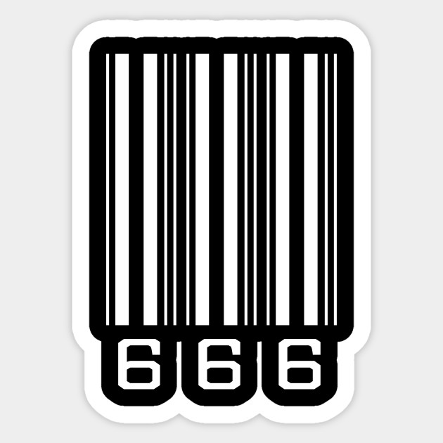 Barcode Sticker