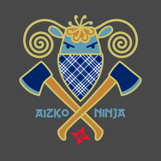 Aizko Ninja by byTxemaSanz