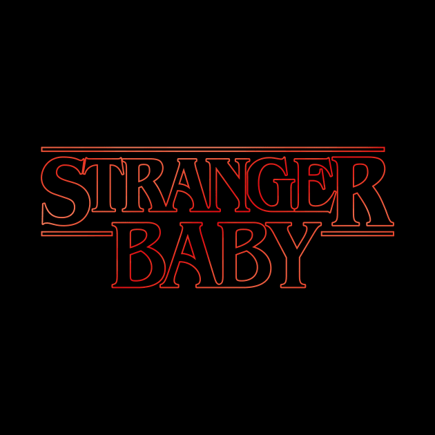 Stranger Baby v2 by Olipop