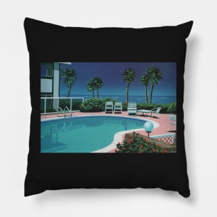 hiroshi nagai Pillow