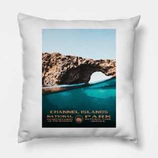 Channel Islands National Park Pillow