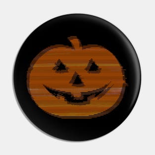 Halloween Horror Marathon Pin