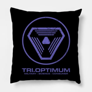 Tri-Optimum Pillow