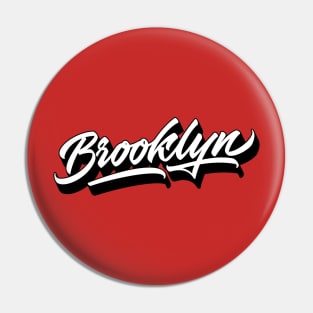 Brooklyn Pin