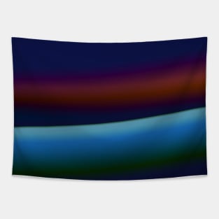 RED BLUE GREEN TEXTURE ART Tapestry