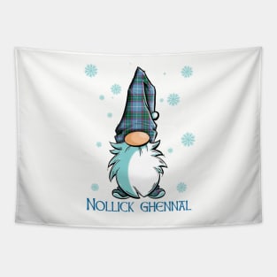 Nollick ghennal gonk Tapestry