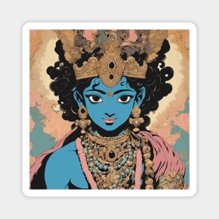 Vishnu Magnet