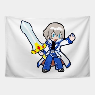 Soma Castlevania (Fire Emblem Heroes) Tapestry