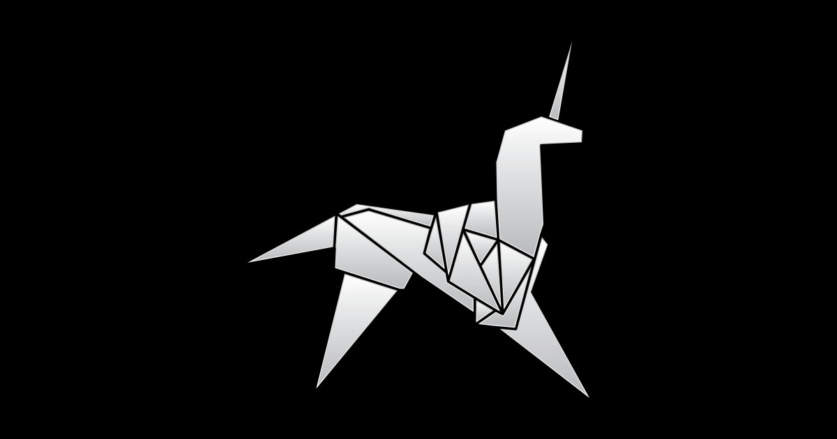 Blade Runner / Origami Unicorn - Blade Runner - Sticker | TeePublic