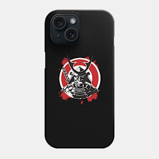 Samurai Warrior Phone Case