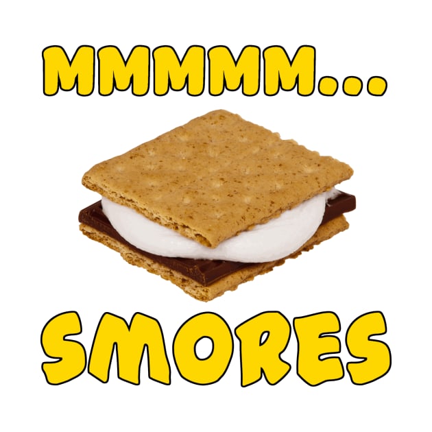 Mmmm... Smores by Naves