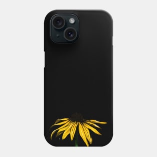 rudbeckia colour Phone Case