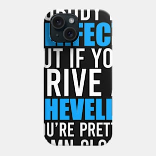 Chevy Chevelle Owners Phone Case