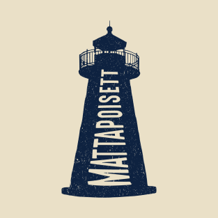 Ned's Point - Mattapoisett T-Shirt