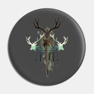 The Forest Spirits Pin